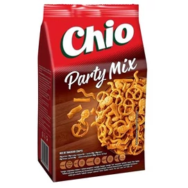 Kréker, 200 g, CHIO &quot;Party Mix&quot;, sós
