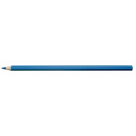 Színes ceruza, hatszögletű, KOH-I-NOOR &quot;3680, 3580&quot;, kék