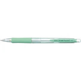 Nyomósirón, 0,5 mm, zöld tolltest, PENAC &quot;SleekTouch&quot;