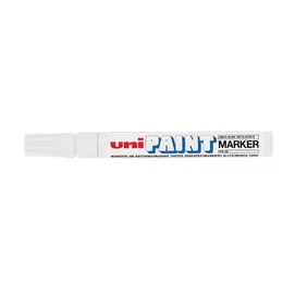 Lakkmarker, 2,2-2,8 mm, UNI &quot;PX-20&quot;, fehér