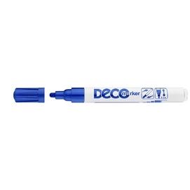 Lakkmarker, 2-4 mm, ICO &quot;Decomarker&quot; kék