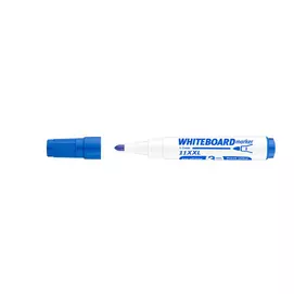 Tábla- és flipchart marker, 1-3 mm, kúpos, ICO "Plan 11 XXL", kék