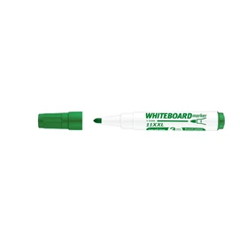 Tábla- és flipchart marker, 1-3 mm, kúpos, ICO &quot;Plan 11 XXL&quot;, zöld
