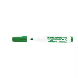 Tábla- és flipchart marker, 1-3 mm, kúpos, ICO "Plan 11 XXL", zöld