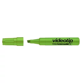 Szövegkiemelő, 1-4 mm, ICO &quot;Videotip&quot;, zöld