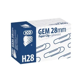 Gemkapocs, 28 mm, ICO