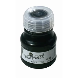 Tustinta, 20 g., KOH-I-NOOR &quot;142722&quot;, fekete