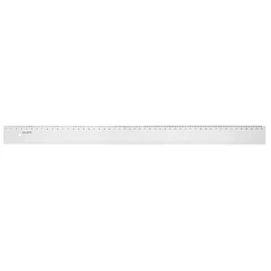 Vonalzó, műanyag, 50 cm, KOH-I-NOOR