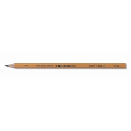 Színes ceruza, hatszögletű, KOH-I-NOOR &quot;3434&quot;, zöld