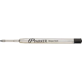 Golyóstollbetét, F, góliát, PARKER &quot;Royal&quot;, fekete