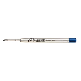 Golyóstollbetét, F, góliát, PARKER &quot;Royal&quot;, kék