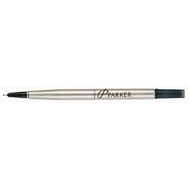 Rollertoll betét, 0,5 mm, F, góliát, PARKER, &quot;Royal&quot;, fekete