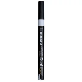 Lakkmarker, 2,2 mm, S, DONAU &quot;D-oil&quot;, fehér