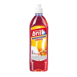 Mosogatószer, 500 ml, &quot;Brill&quot;, barack