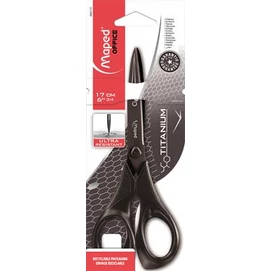 Olló, általános, 17 cm, MAPED &quot;Expert Titanium&quot;