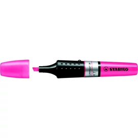 Szövegkiemelő, 2-5 mm, STABILO &quot;Luminator&quot;, rózsaszín