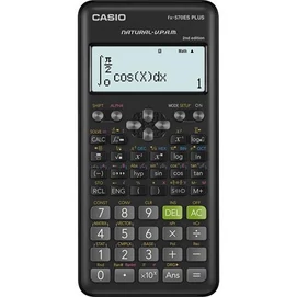 Számológép, tudományos, 417 funkció, CASIO &quot;FX-570ES Plus 2E&quot;