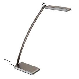 Asztali lámpa, LED, 4,8 W, ALBA &quot;Ledtouch&quot; USB porttal