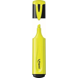 Szövegkiemelő, 1-5 mm, MAPED &quot;Fluo Peps Classic&quot;, sárga