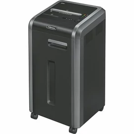 Iratmegsemmisítő, csík, 22 lap, FELLOWES &quot;Powershred® 225i&quot;