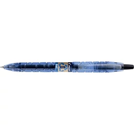 Zseléstoll, 0,32 mm, nyomógombos, PILOT &quot;B2P&quot;, fekete