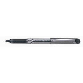 Rollertoll, 0,3 mm, tűhegyű, kupakos, PILOT &quot;Hi-Tecpoint V5 Grip&quot;, fekete