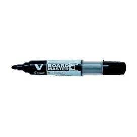 Táblamarker, 2,3 mm, kúpos, PILOT &quot;V-Board Master&quot;, fekete