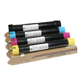 Utángyártott XEROX 7530/7545 Toner BK 26000 oldal kapacitás CT