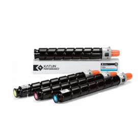 Utángyártott CANON CEXV54 Toner. Yellow 8500 oldal kapacitás KATUN Performance