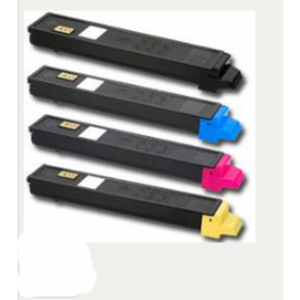 Utángyártott KYOCERA TK895 Toner CYAN INT*