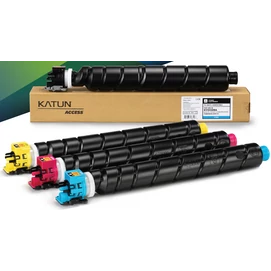 Utángyártott KYOCERA TK8365 Toner, BK 25000 oldal kapacitás KATUN EcoKAP