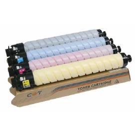Utángyártott RICOH MPC3003,3503 toner. sárga 18000 oldal kapacitás CT /6857Y/