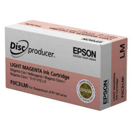 Epson PJIC3 Tintapatron Light Magenta 26ml
