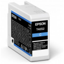 Epson T46S2 Tintapatron Cyan 25ml