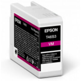 Epson T46S3 Tintapatron Vivid Magenta 25ml