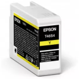 Epson T46S4 Tintapatron sárga 25ml