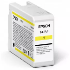 Epson T47A4 Tintapatron Yellow 50 ml