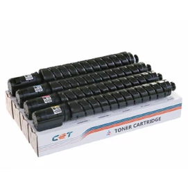 Utángyártott CANON CEXV54 Toner cián 8500 oldal kapacitás CT