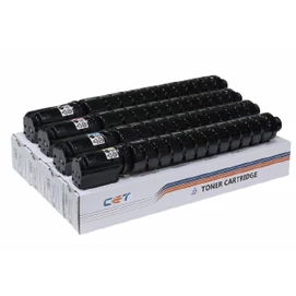 Utángyártott CANON CEXV49 Toner Magenta 19000 oldal kapacitás CT