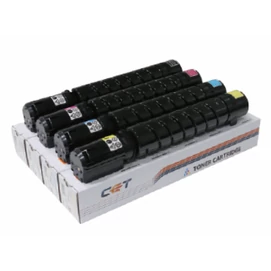 Utángyártott CANON CEXV47 Toner cián 20000 oldal kapacitás CT