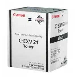 Canon C-EXV21 Toner fekete 26.000 oldal kapacitás