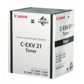 Canon C-EXV21 Toner Black 26.000 oldal kapacitás