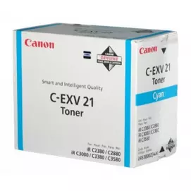 Canon C-EXV21 Toner cián 14.000 oldal kapacitás