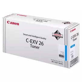 Canon C-EXV26 Toner cián 6.000 oldal kapacitás