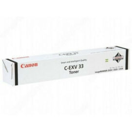 Canon C-EXV33 Toner Black 14.600 oldal kapacitás