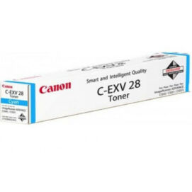 Canon C-EXV28 Toner Cyan 38.000 oldal kapacitás