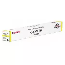 Canon C-EXV29 Toner sárga 27.000 oldal kapacitás
