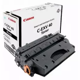 Canon C-EXV40 Toner fekete 6.000 oldal kapacitás
