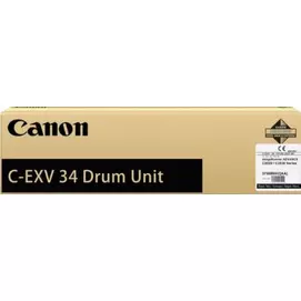 Canon C-EXV34 Dobegység fekete 43.000 oldal kapacitás
