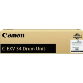 Canon C-EXV34 Dobegység Black 43.000 oldal kapacitás